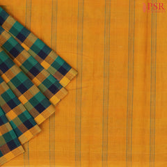 Multicolor Kanchi Cotton Saree