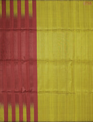Maroon Soft Silk Saree