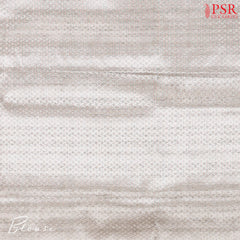 Beige & Multicolor Silk Cotton Saree