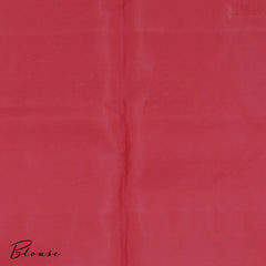 Spanish Red Soft Silk Mix Saree