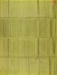 Warm Olive Soft Silk Saree