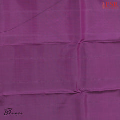 Emerald Green Fancy Kanchipuram Silk Saree