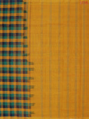 Multicolor Kanchi Cotton Saree