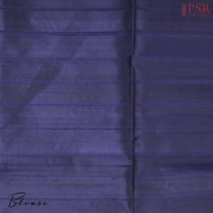 Berry Red Soft Silk Saree