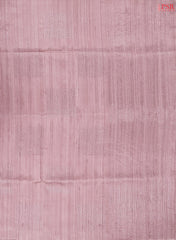 Primrose Pink Kosa Embroidery Saree