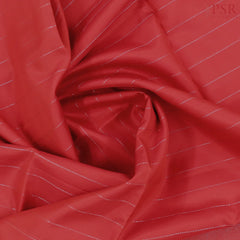 Red Soft Silk Saree