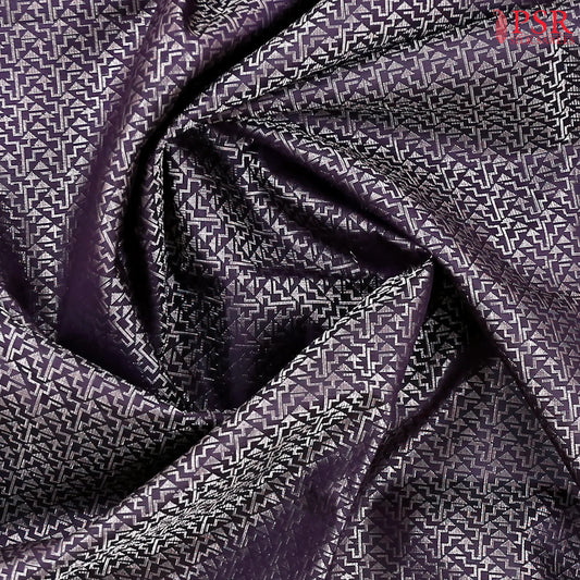 Midnight Blue Soft Silk Saree
