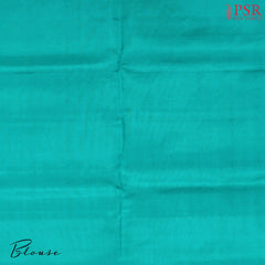 Citrus Yellow Soft Silk Saree