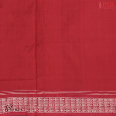 Grey Orissa Cotton Saree
