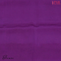 Almond Beige Mysore Silk Saree