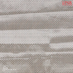 Beige & Multicolor Silk Cotton Saree