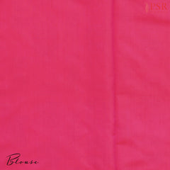 Saffron Soft Art Silk Saree