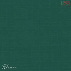 Dark Green Kalakshetra Kovai Cotton Saree