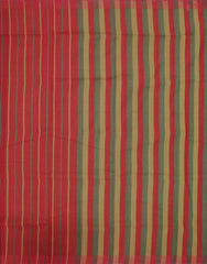 Red Mangalagiri Cotton Saree