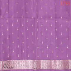 Aqua Blue Soft Silk Saree