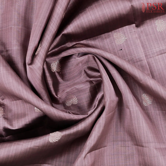 Dark Onion Soft Silk Saree