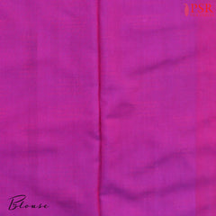 Azure Blue Soft Art Silk Saree