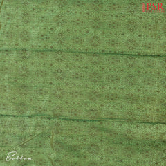 Pink Soft Patola Semi Silk Dress Material