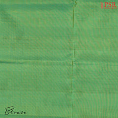 Turquoise Soft Silk Saree