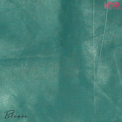 Beige Ghicha Cotton Saree