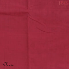 Emerald Green Kovai Cotton Saree