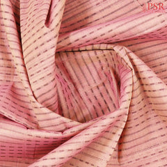 Salmon Pink Kovai Cotton Saree