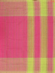 Pink Mangalagiri Cotton Saree
