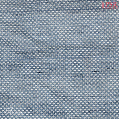 Carolina Blue Semi Dupion Saree