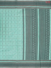 Tiffany Blue Kovai Cotton Saree