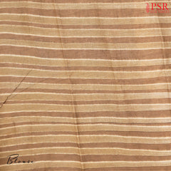 Prussian Blue Kota Saree