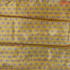 Beige Semi Tussar Saree