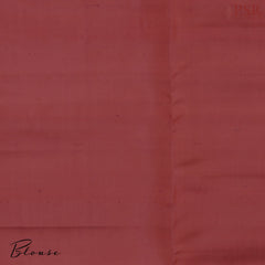 Faul Red Soft Silk Saree