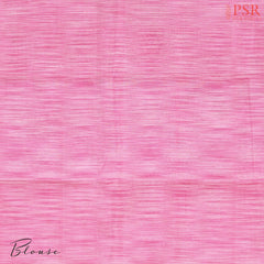 Seafoam Teal Kanchi Cotton Saree