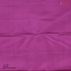 Grey Fancy Kanchipuram Silk Saree