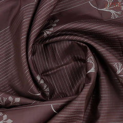 Brown Soft Silk Saree