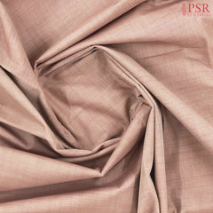 Rose Beige Kovai Cotton Saree