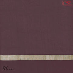 Pink & Mustard Kovai Cotton Saree