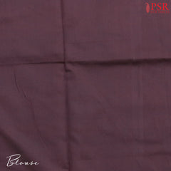 Dark Slate Moss Green Soft Art Silk Saree