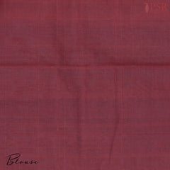 Cerulean Blue Kovai Cotton Saree