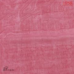 Rose Beige Kovai Cotton Saree
