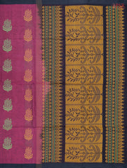 Mulberry Kovai Cotton Saree