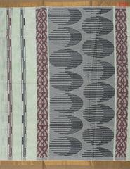 Tranquil Green Kovai Cotton Saree