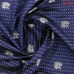 Dark Blue Soft Art Silk Saree