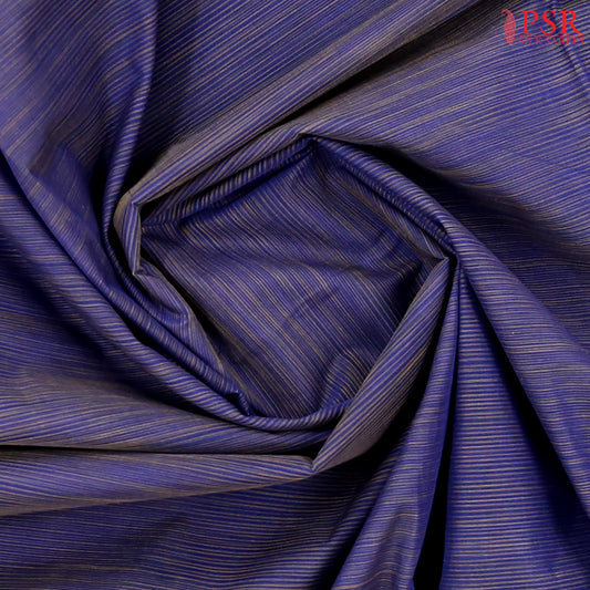 Navy Blue Kovai Cotton Saree
