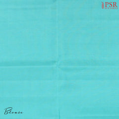 Dark Wilk Berry Soft Silk Saree