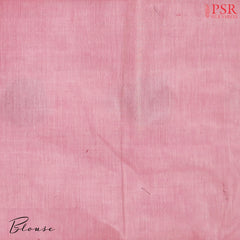 Thulian Pink Kovai Cotton Saree