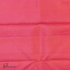 Olive Yellow Fancy Kanchipuram Silk Saree