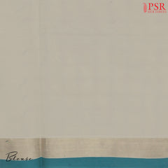 Beige Kovai Cotton Saree