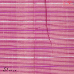 Tan Mangalagiri Cotton Saree