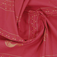 Red Kovai Cotton Saree